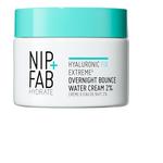 Nip+Fab Hyaluronic Fix Extreme4 Overnight Bounce Water Cream 2%