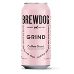 BrewDog Grind Collab Coffee Stout