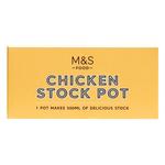 M&S Chicken Stock Pot