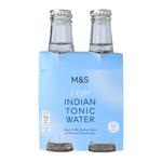 M&S Light Indian Tonic Water