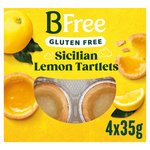 BFree Lemon Tarts