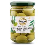 Biona Organic Bella di Cerignola Olives in Brine