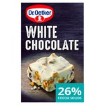 Dr. Oetker White Chocolate Bar