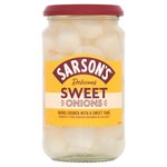 Sarson's Sweet & Mild Silverskin Onions