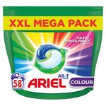 Ariel Colour All in1 Pods Washing Capsules 61 Washes