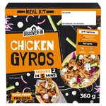 Discover-In Chicken Gyros Kit