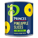 Princes Pineapple Slices in Juice