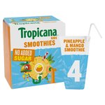 Tropicana Kids Pineapple & Mango Smoothie