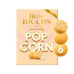 Little Moons Sweet and Salty Popcorn Mochi Ice Cream