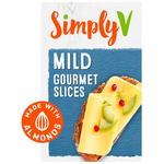 Simply V Vegan Mild Gourmet Slices