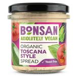Bonsan Organic Toscana Style Spread