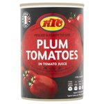 KTC Italian Plum Peeled Tomatoes