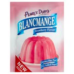 Pearce Duff's Blancmange - Strawberry