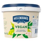 Hellmann's Vegan Bucket 2L