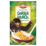 Natures Path Gluten Free Organic Cereal Gorilla Munch