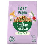 Lazy Vegan Italian Risotto Ready Meal