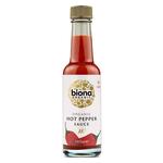 Biona Hot Pepper Sauce Organic