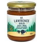 St. Lawrence Gold New Zealand Manuka Honey 300+MGO