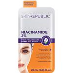 Skin Republic Biodegradable Niacinamide 2% Face Mask