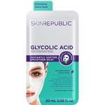 Skin Republic Biodegradable Glycolic Acid Oxygenating Face Mask