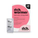 Itch Wormer Tablets For Cats (1kg +)