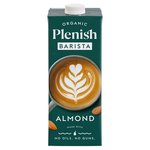 Plenish Organic Almond Barista Milk