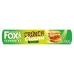 Fox's Biscuits Ginger Crunch Creams