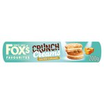 Fox's Biscuits Salted Caramel Crunch Creams
