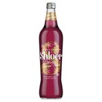 Shloer Winter Spiced Punch Sparkling Grape Drink