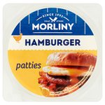 Morliny Chicken Burger Patties