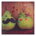Perfect Pear Anniversary Card