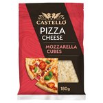Castello Pizza Mozzarella Cubes