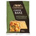 Castello Cheese Bake Grated