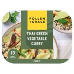 Pollen + Grace Thai Green Vegetable Curry