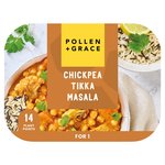 Pollen + Grace Chickpea Tikka Masala