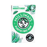 Milliways Mighty Mint, Plastic Free, Sugar Free Chewing Gum