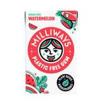 Milliways Watermelon, Plastic Free, Sugar Free Chewing Gum