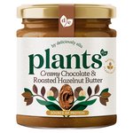 Plants by DE Smooth Chocolate, Roasted Almond & Hazelnut Butter