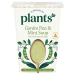 Plants by Deliciously Ella Sweet Pea Soup