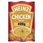 Heinz Chicken Broth Soup