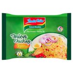 Indo Mie Instant Noodles Onion Chicken  Flavour