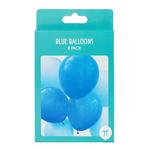 Blue Party Balloons