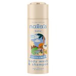 Nala's Baby Body Wash & Shampoo Vanilla Cloud