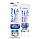 Sensodyne Clinical White Enamel Strengthening Toothpaste