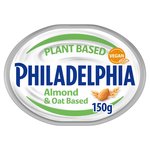 Philadelphia Vegan Almond & Oat Soft Cream Cheese Alternative