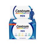 Centrum Men Multivitamins and Minerals Tablets