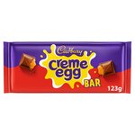 Cadbury Creme Egg Milk Chocolate Bar
