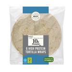 M&S High Protein Tortilla Wraps