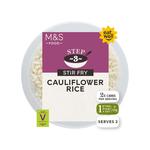M&S Cauliflower Rice