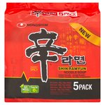 Nongshim Shin Ramyun Instant Noodles Multipack